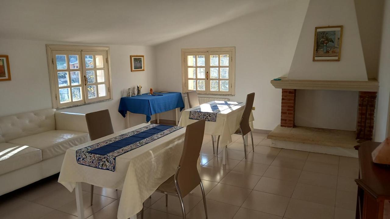 Bed & Breakfast Suite Rende Dış mekan fotoğraf