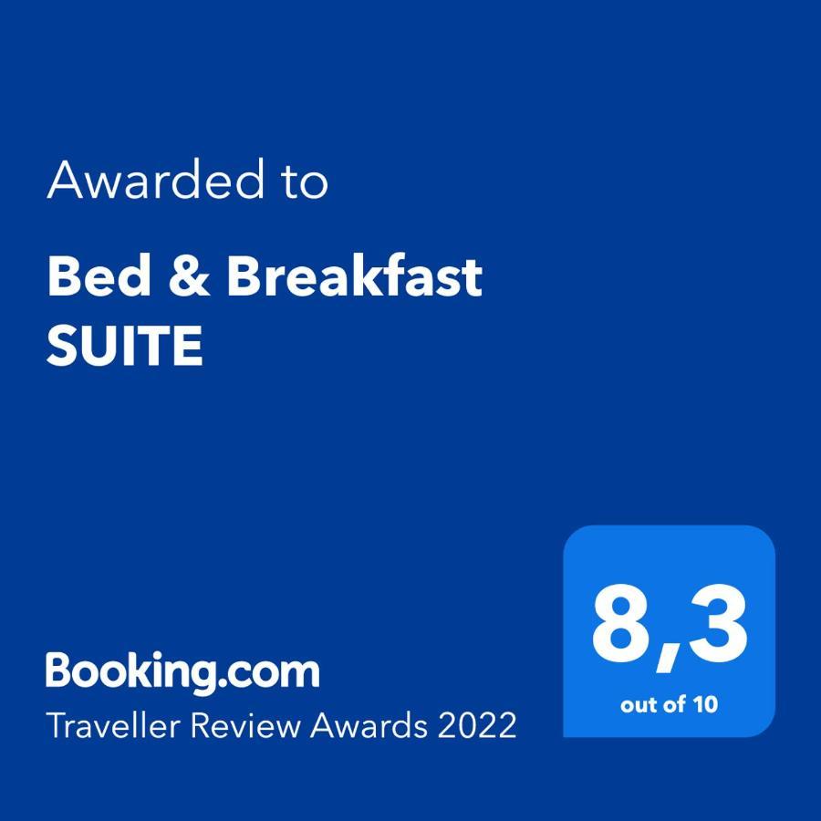 Bed & Breakfast Suite Rende Dış mekan fotoğraf